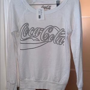 Chaser Crewneck Coca-Cola Sweatshirt